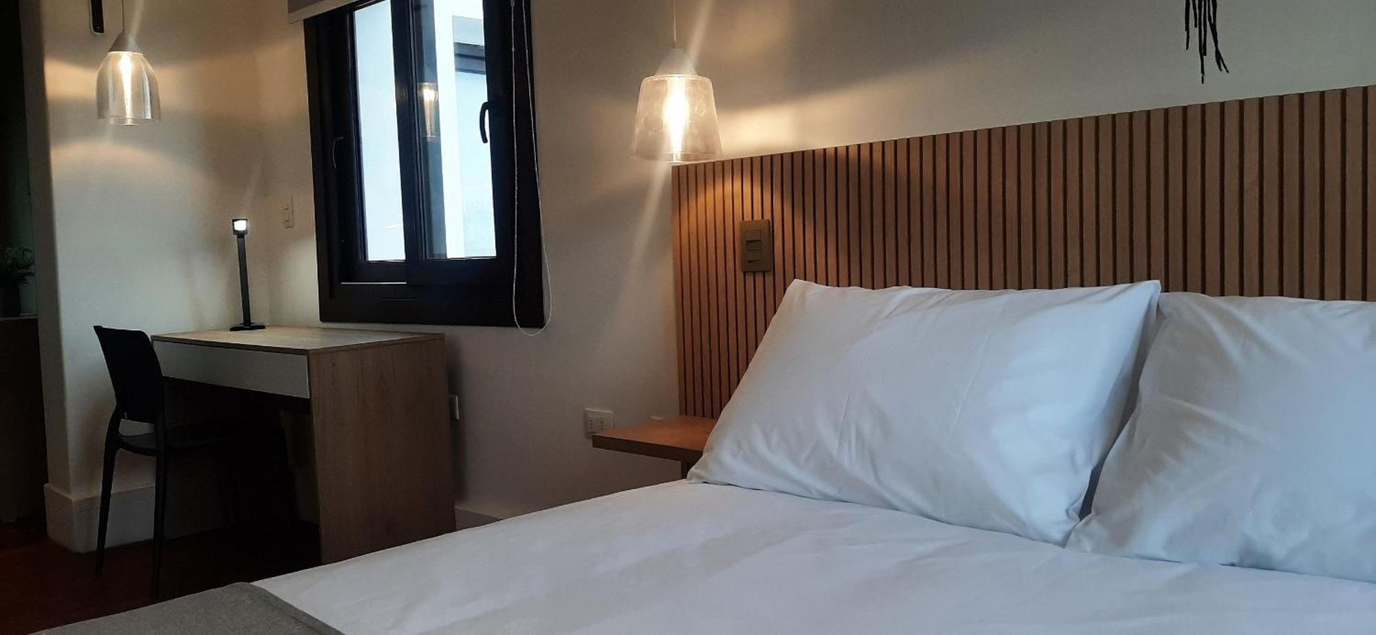 Living Vaisse Apartment Santiago Luaran gambar