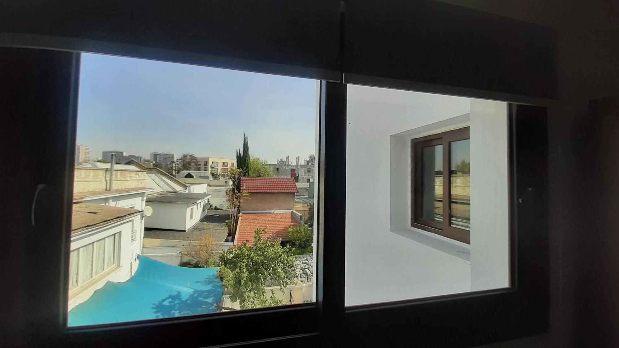 Living Vaisse Apartment Santiago Luaran gambar