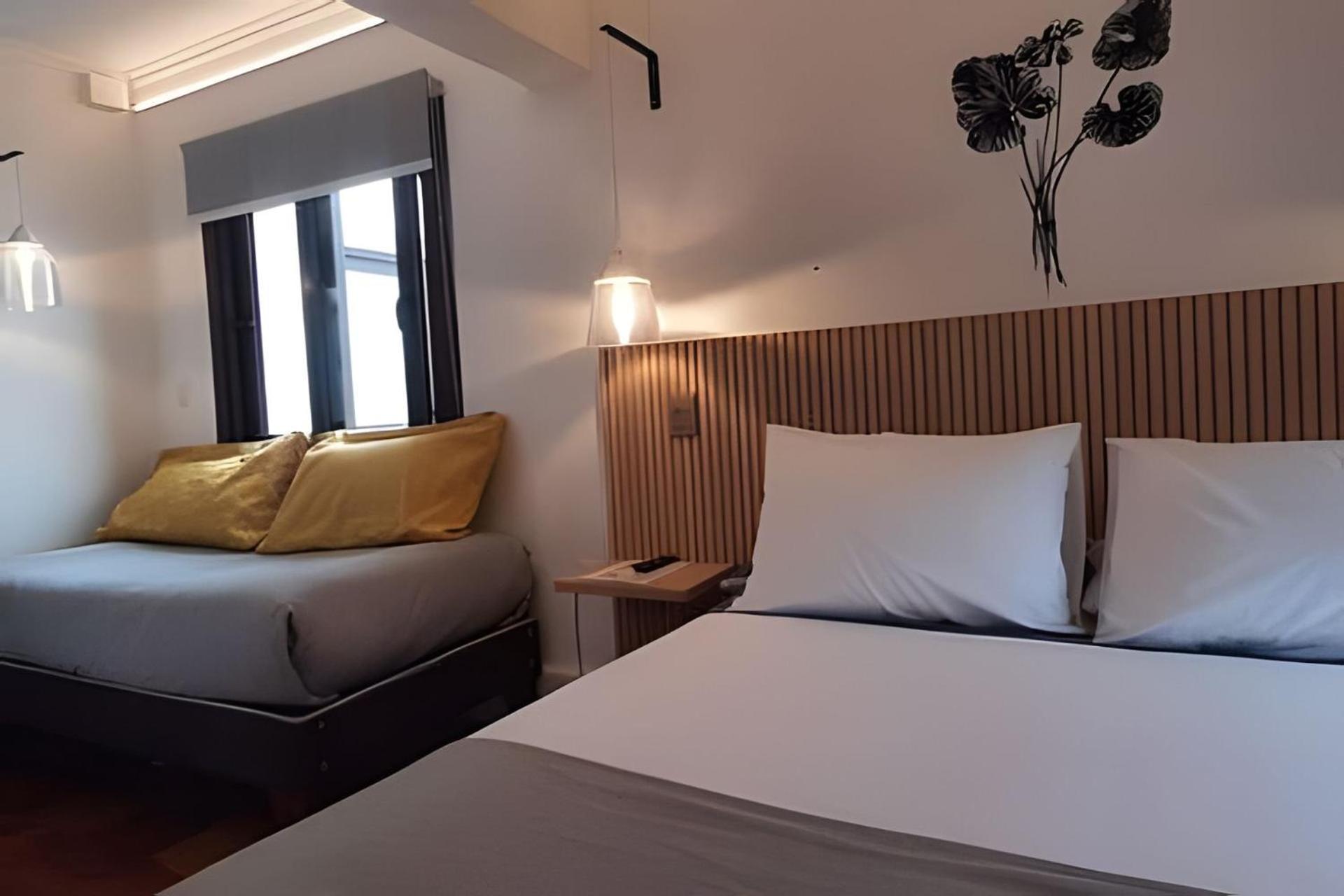 Living Vaisse Apartment Santiago Luaran gambar