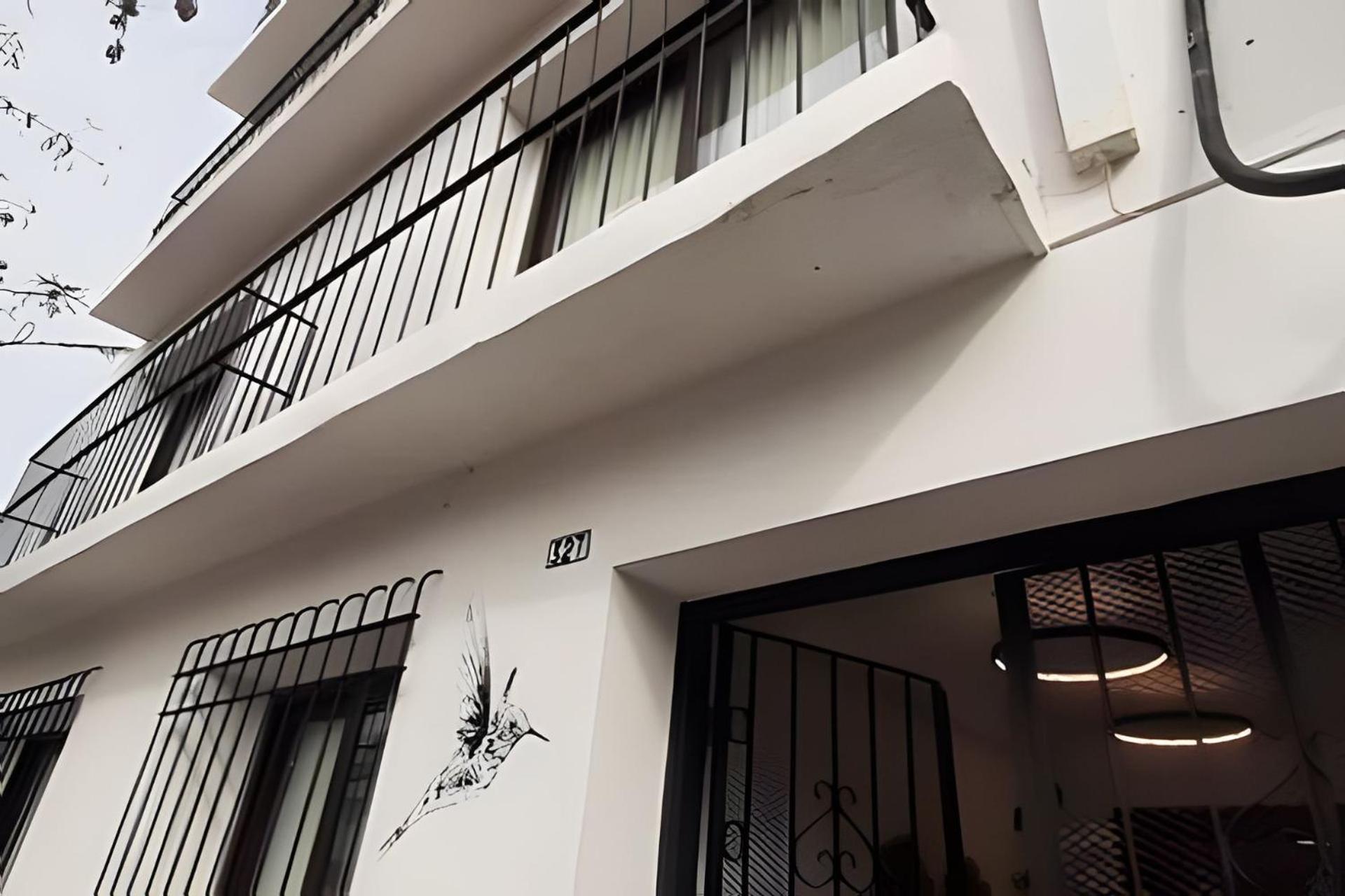 Living Vaisse Apartment Santiago Luaran gambar