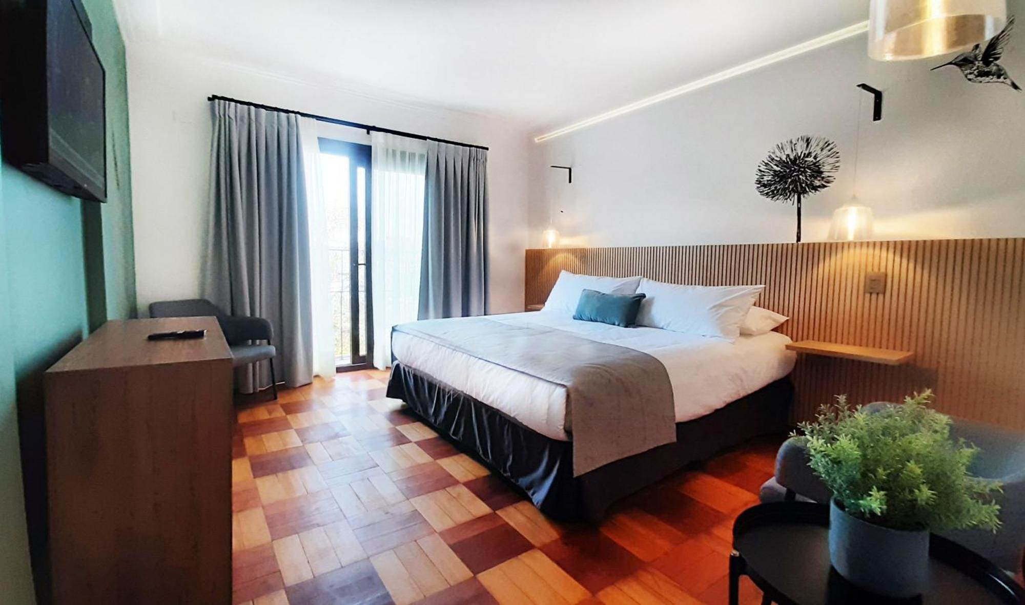 Living Vaisse Apartment Santiago Luaran gambar