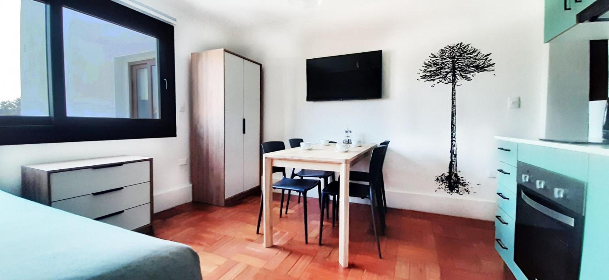 Living Vaisse Apartment Santiago Luaran gambar