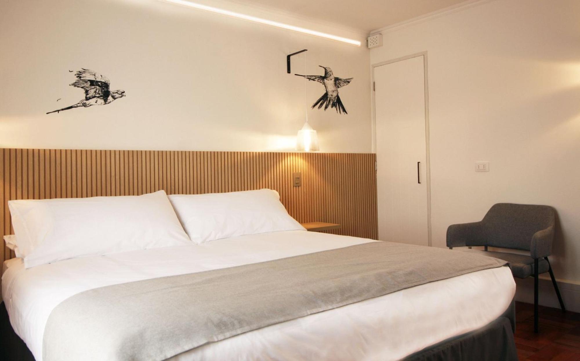 Living Vaisse Apartment Santiago Luaran gambar