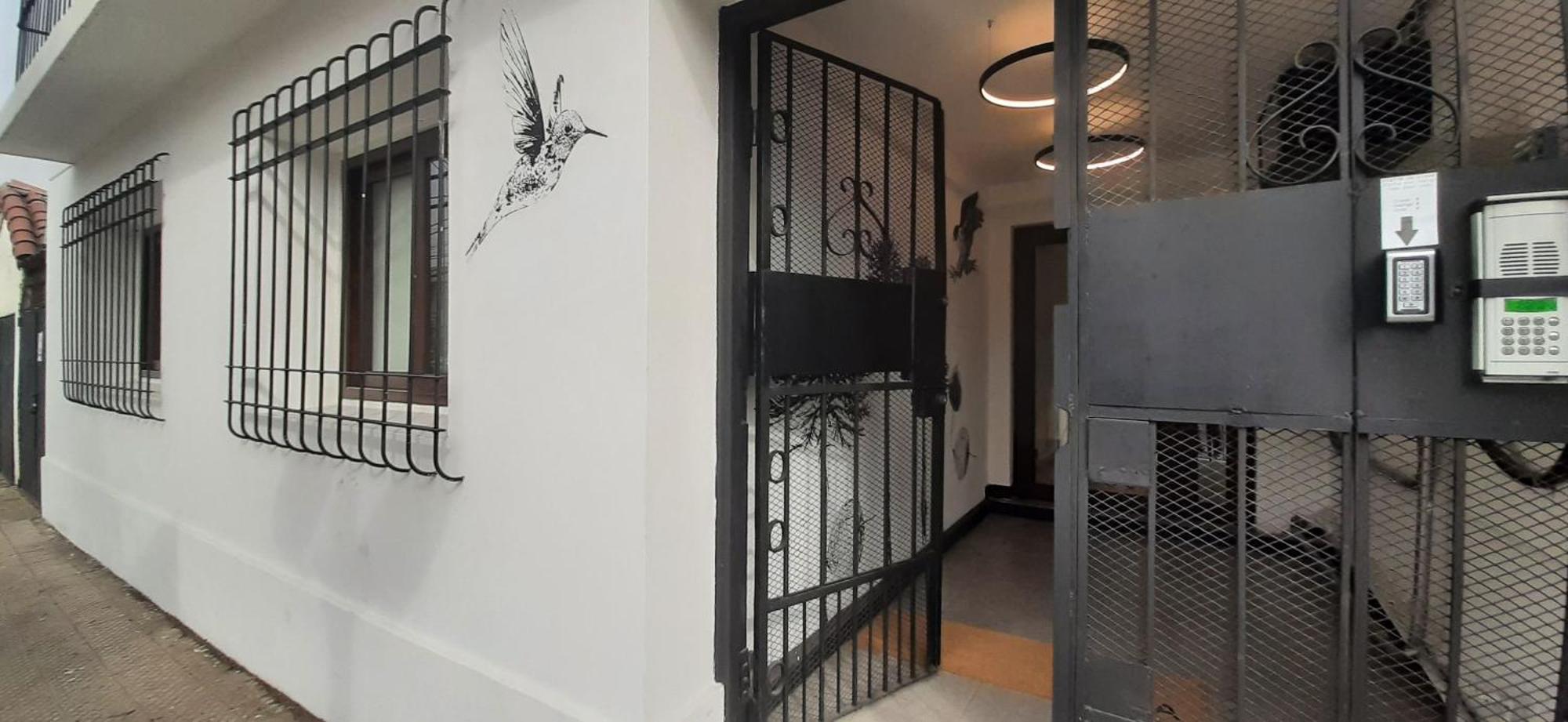 Living Vaisse Apartment Santiago Luaran gambar