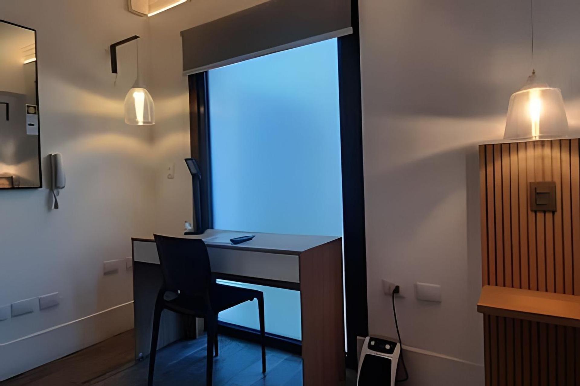 Living Vaisse Apartment Santiago Luaran gambar