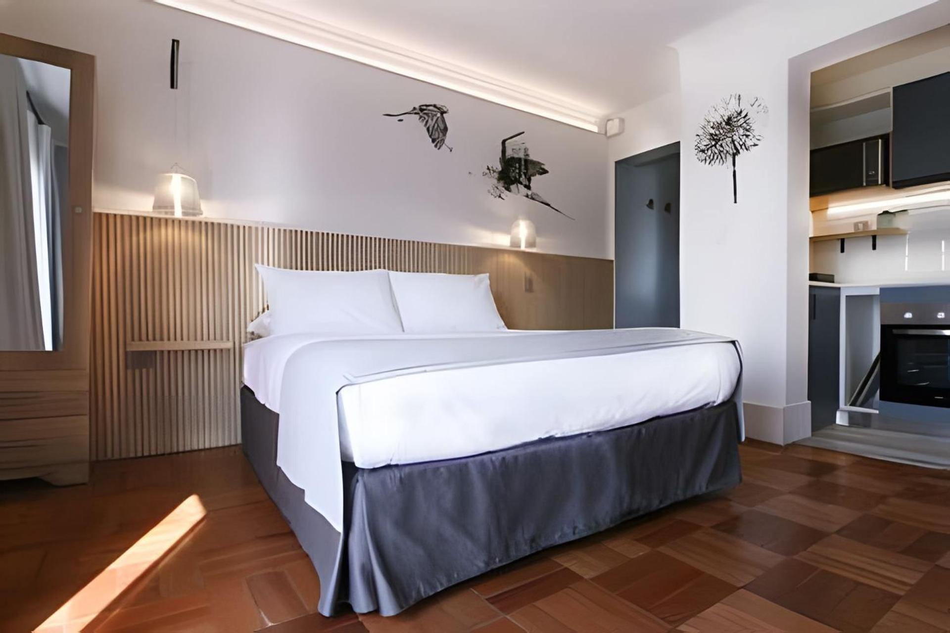 Living Vaisse Apartment Santiago Luaran gambar