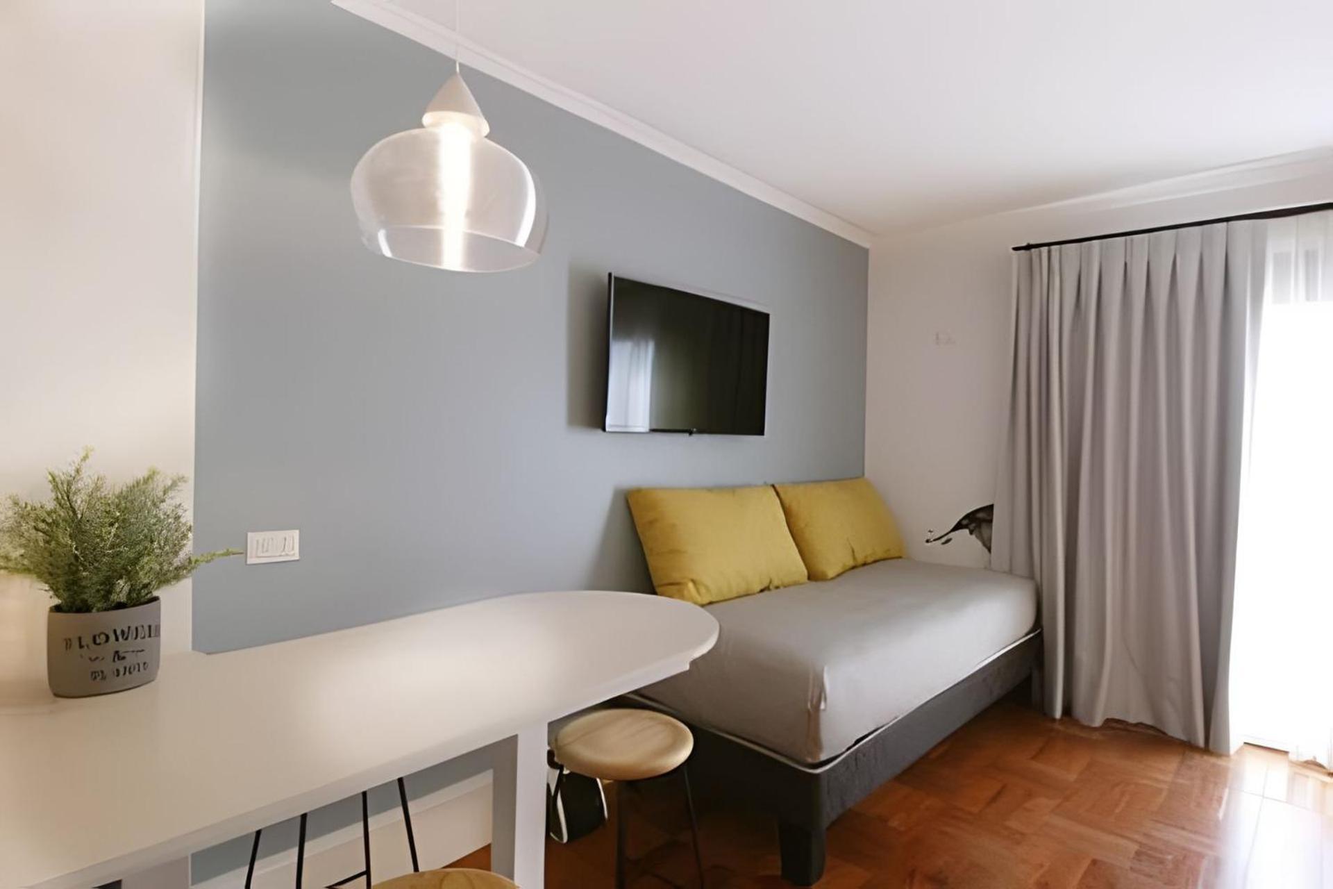 Living Vaisse Apartment Santiago Luaran gambar