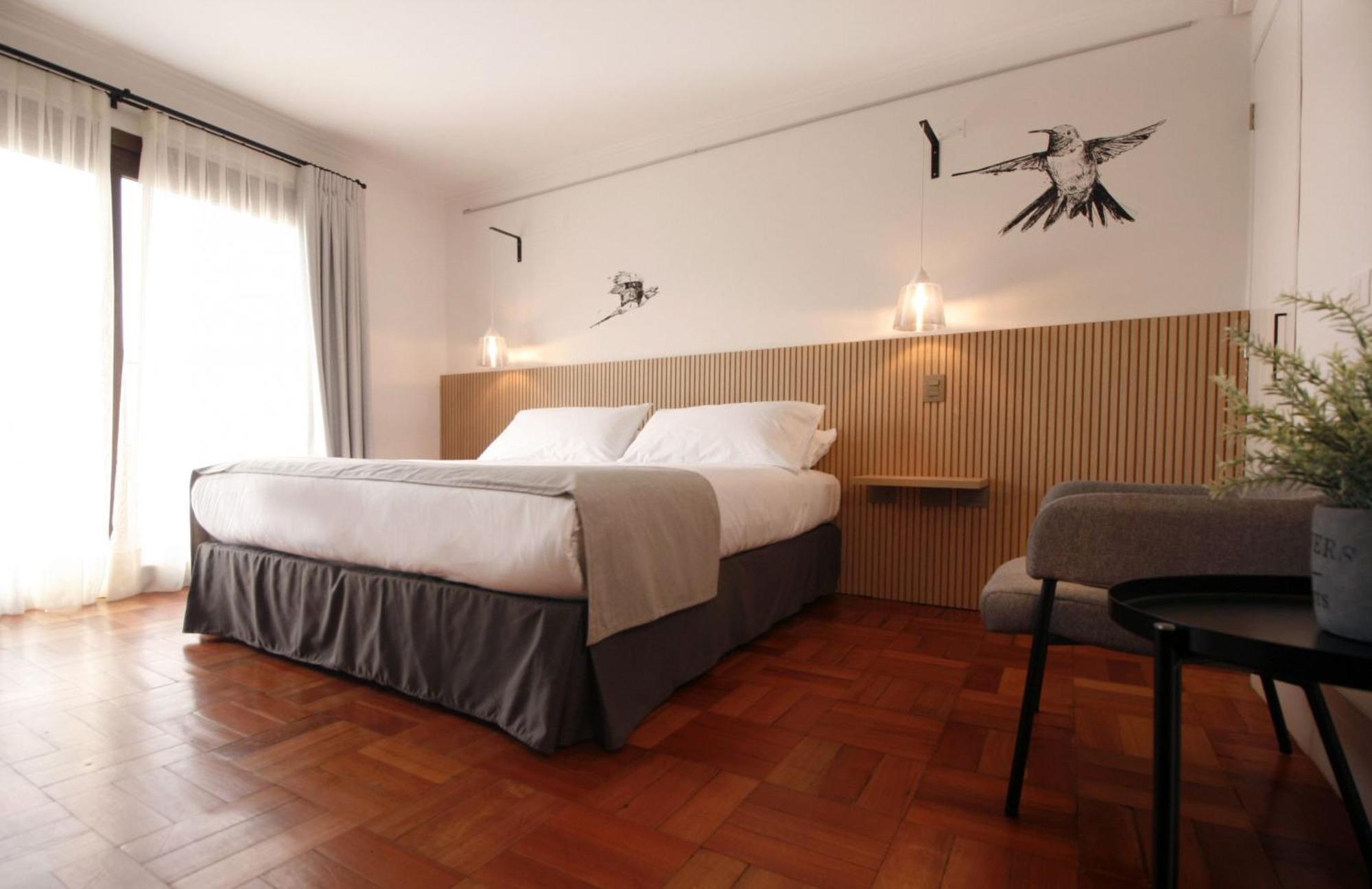 Living Vaisse Apartment Santiago Luaran gambar