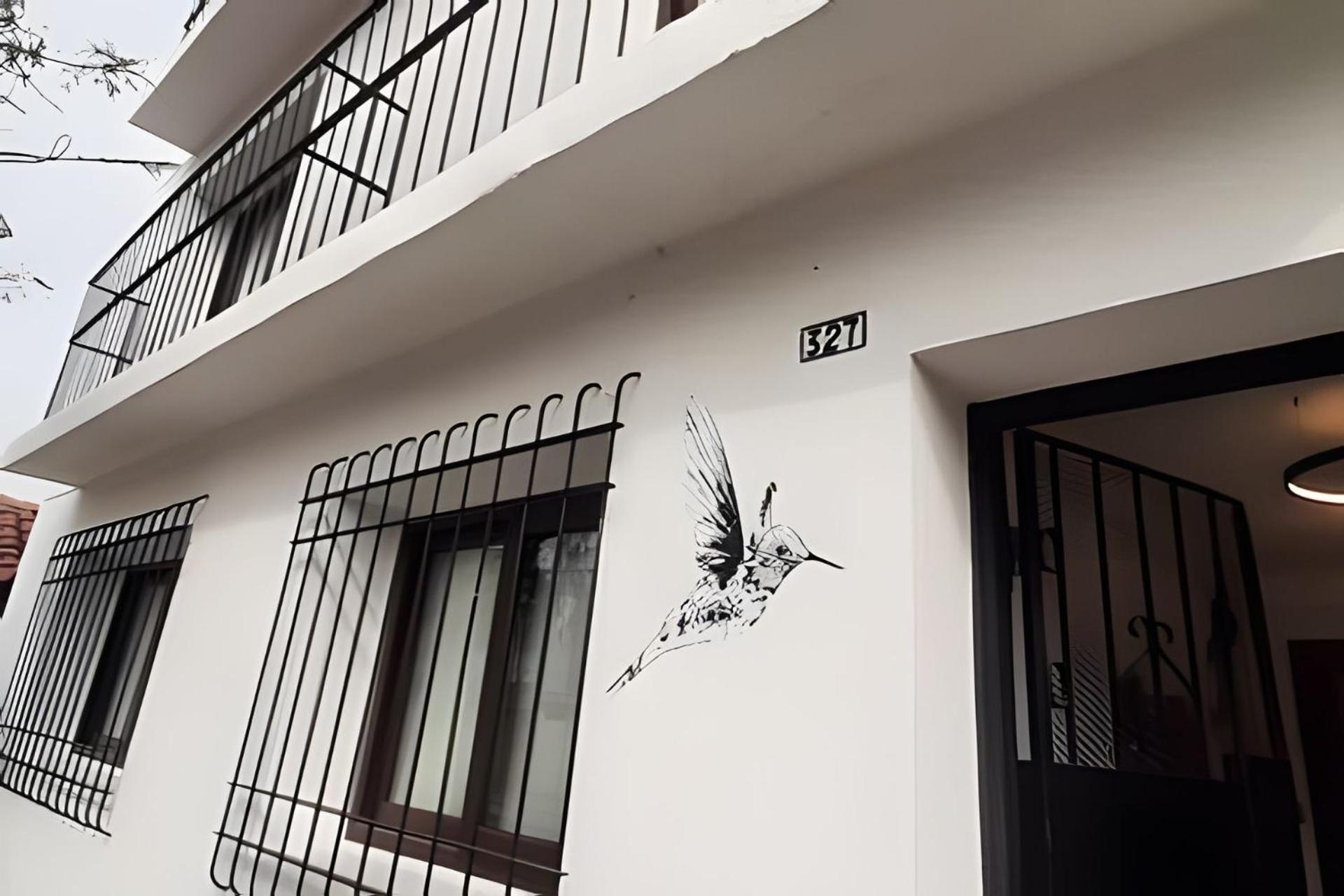 Living Vaisse Apartment Santiago Luaran gambar