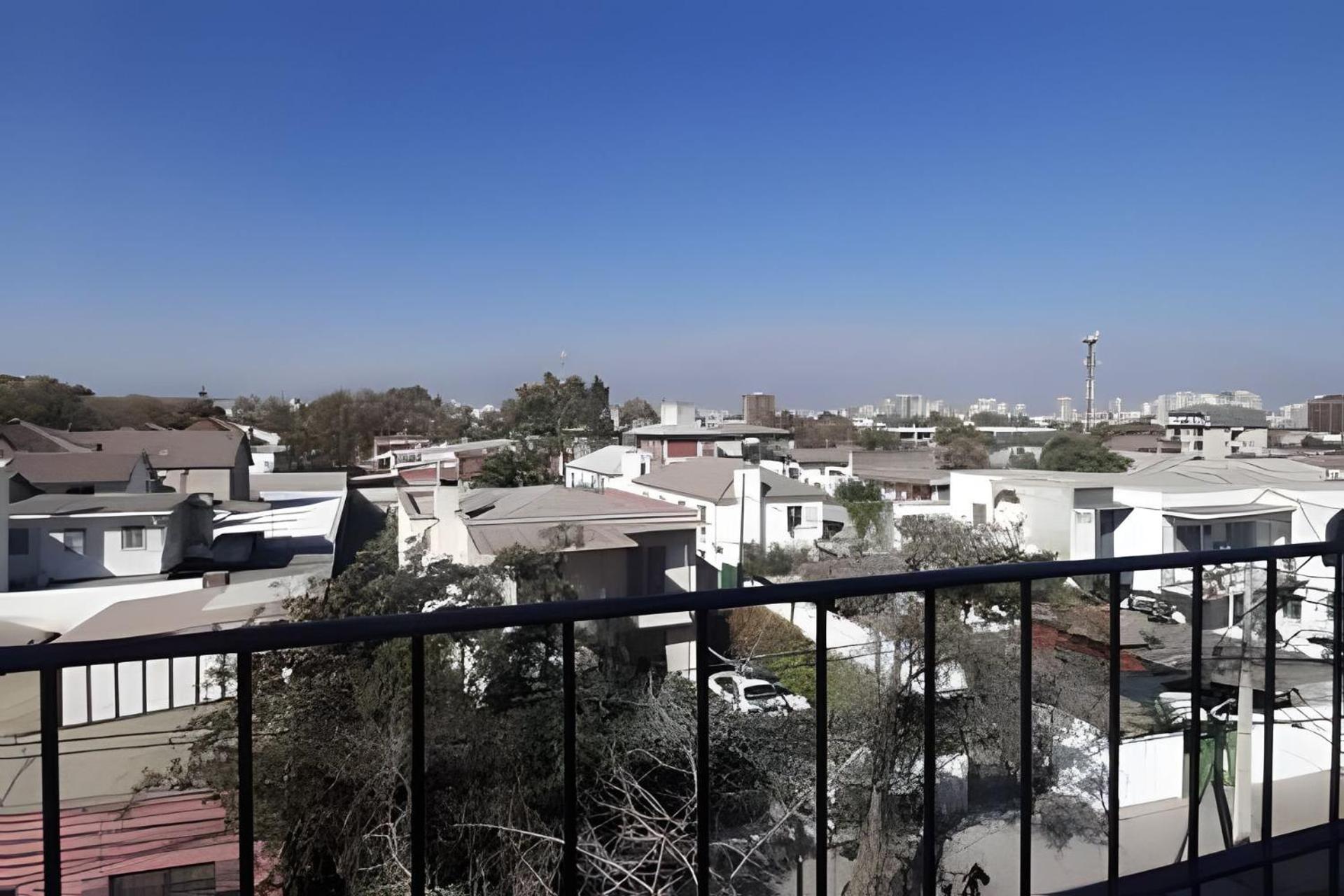 Living Vaisse Apartment Santiago Luaran gambar