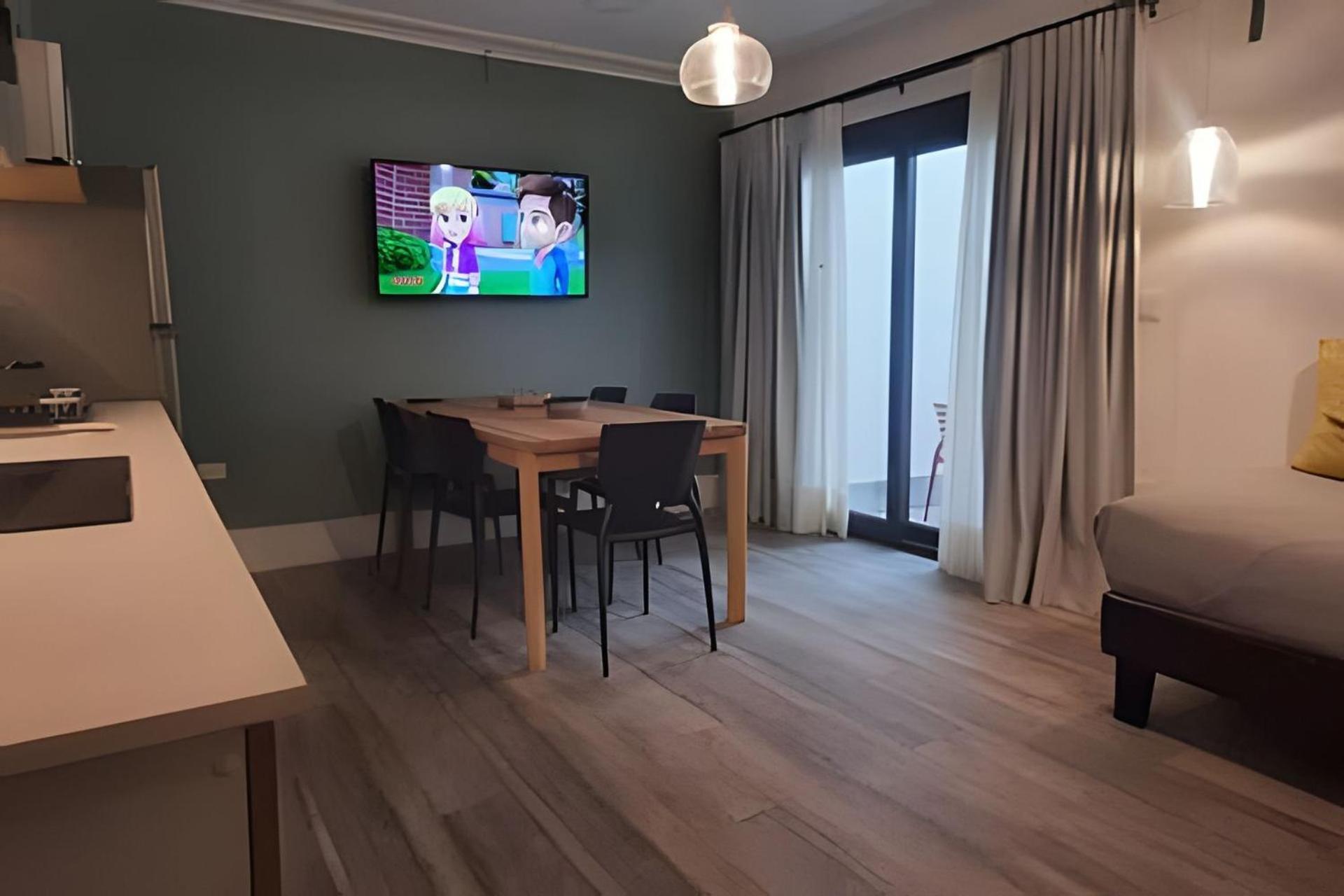 Living Vaisse Apartment Santiago Luaran gambar