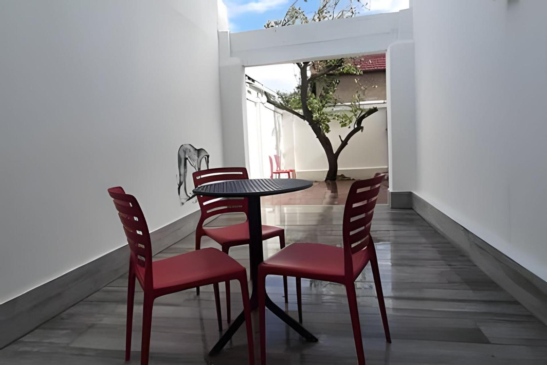 Living Vaisse Apartment Santiago Luaran gambar