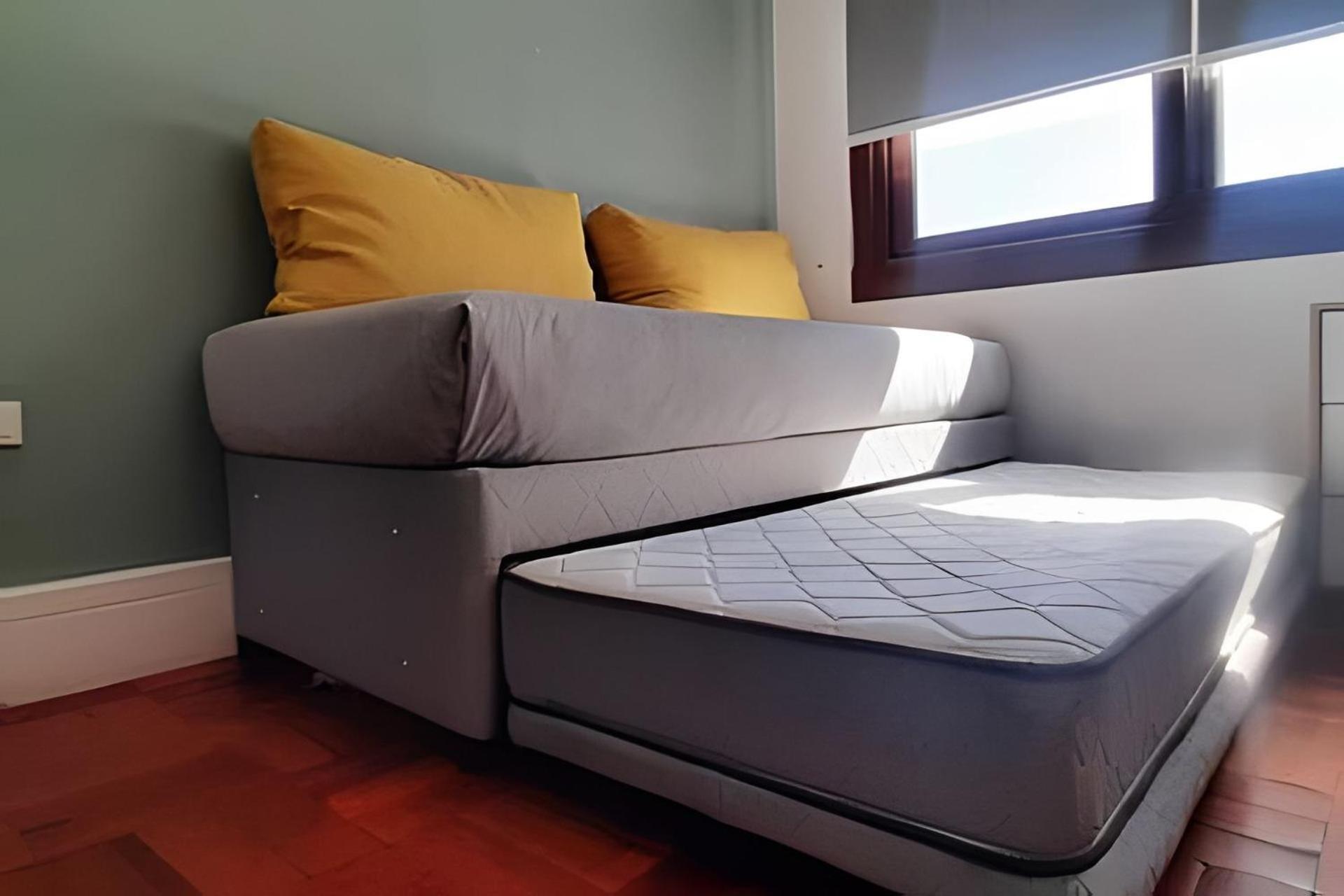 Living Vaisse Apartment Santiago Luaran gambar
