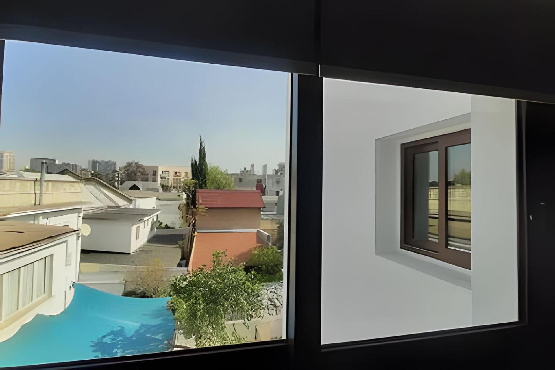 Living Vaisse Apartment Santiago Luaran gambar