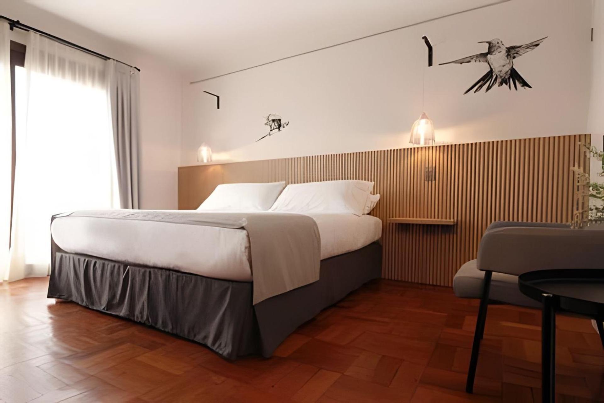 Living Vaisse Apartment Santiago Luaran gambar