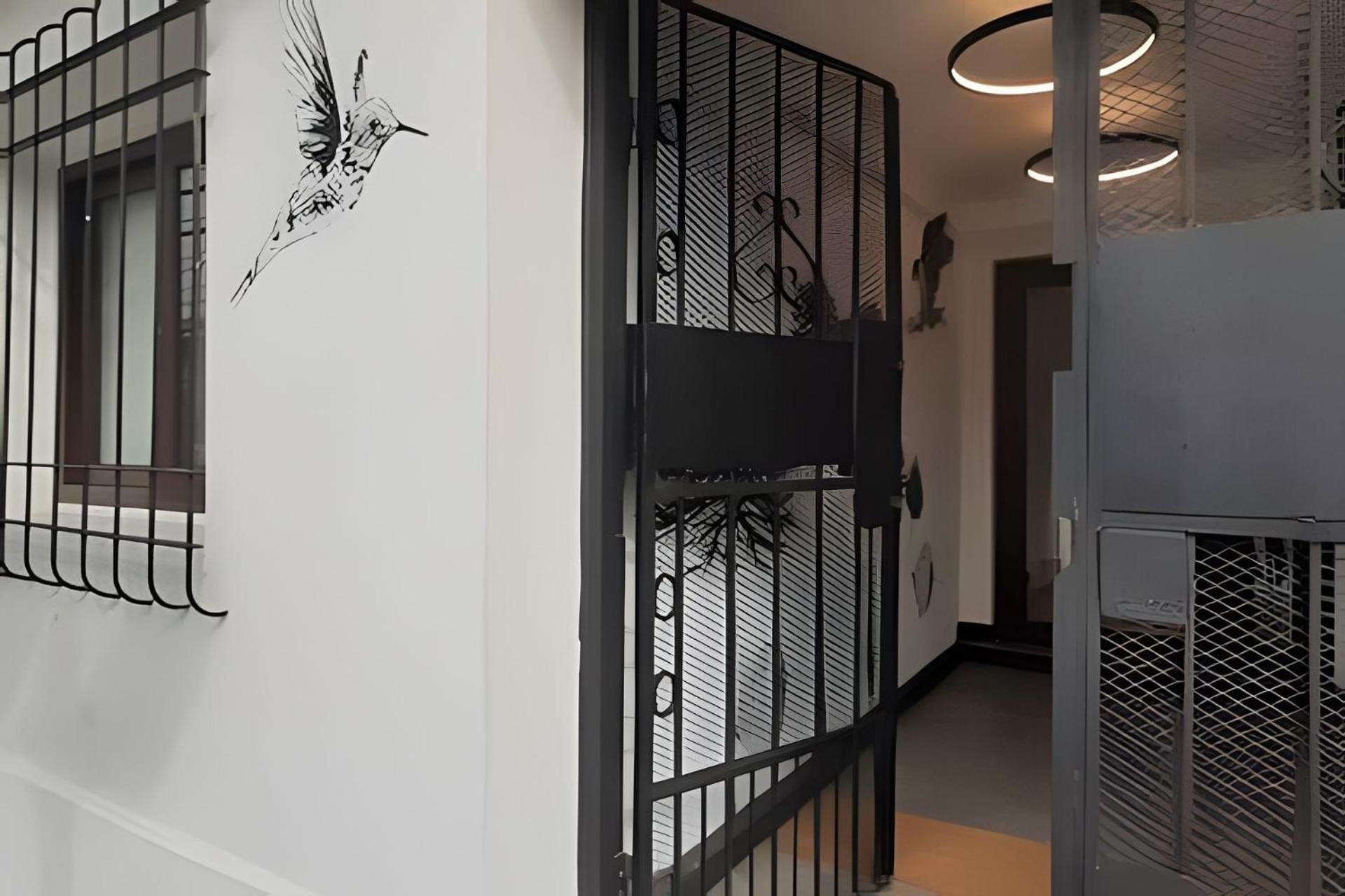 Living Vaisse Apartment Santiago Luaran gambar