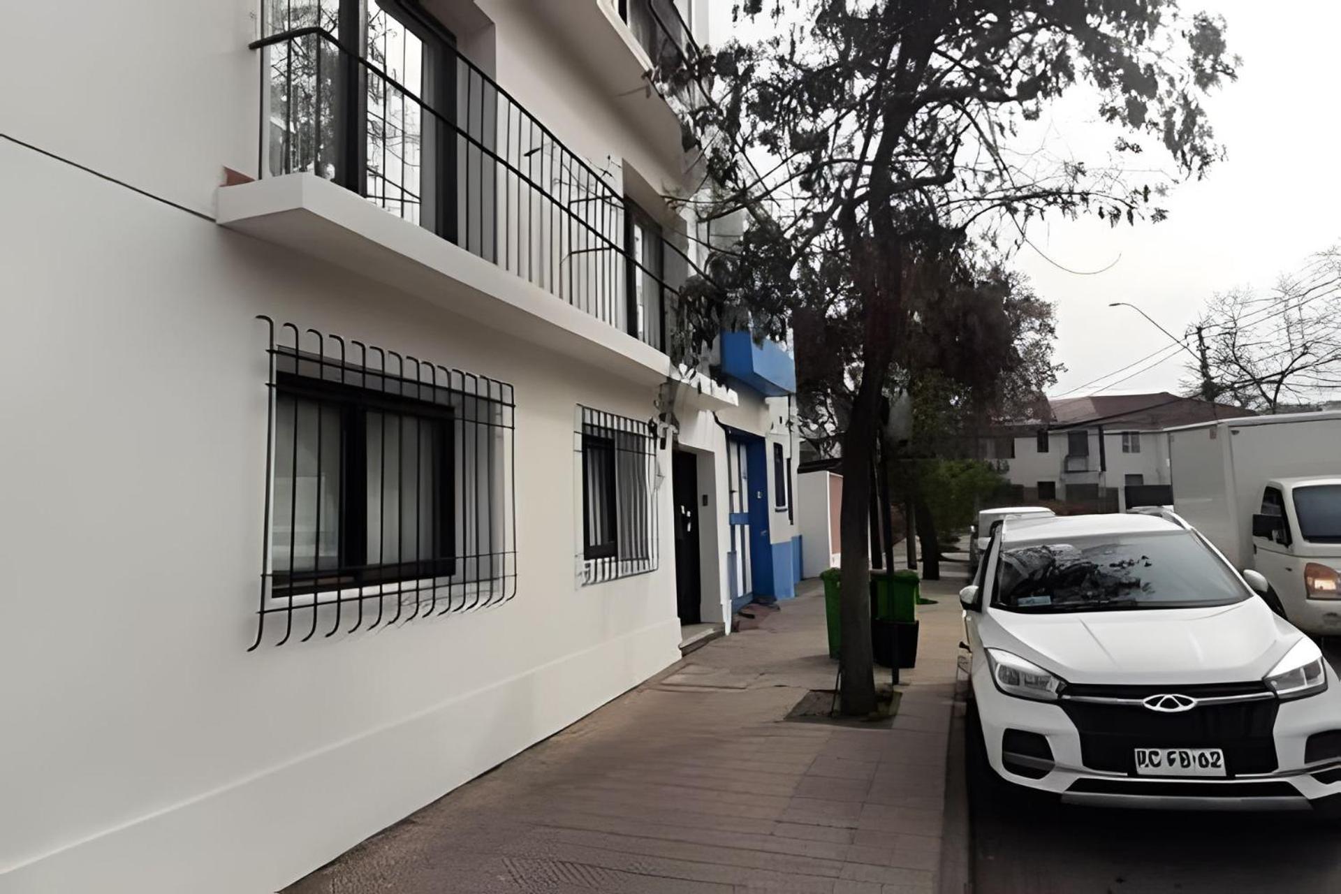 Living Vaisse Apartment Santiago Luaran gambar